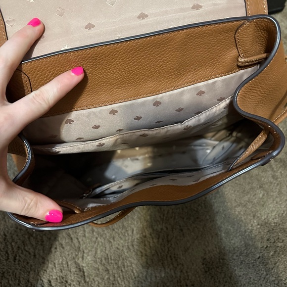 Kate spade backpack - Picture 2 of 3